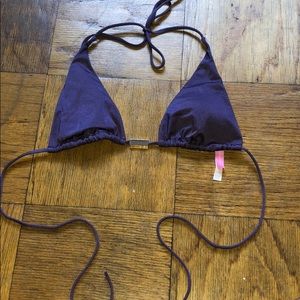 Victoria Secret triangle top in large